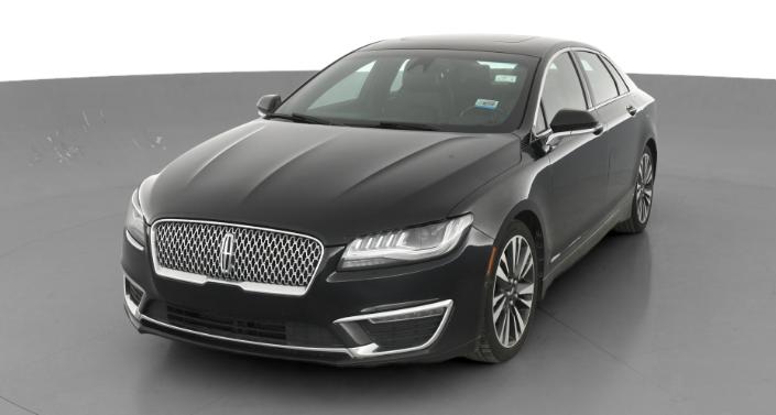 2017 Lincoln MKZ Reserve -
                Lorain, OH