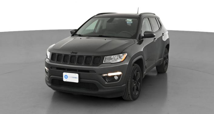 2018 Jeep Compass Altitude -
                Framingham, MA