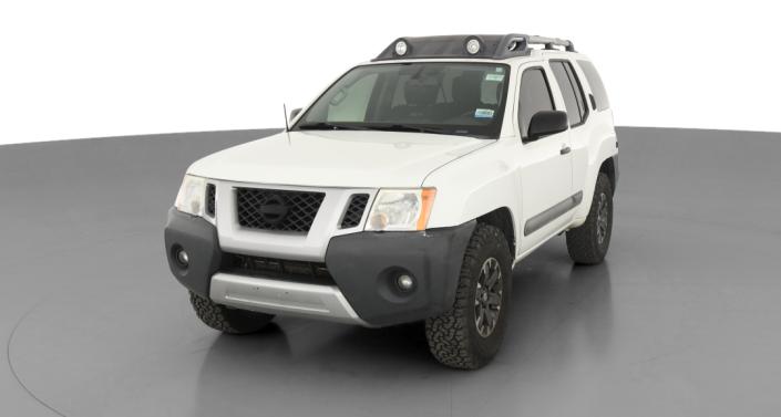 2015 Nissan Xterra PRO-4X -
                Wheatland, OK