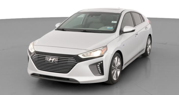 2019 Hyundai Ioniq Limited -
                Tolleson, AZ