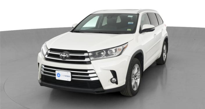 2017 Toyota Highlander Limited -
                Colonial Heights, VA