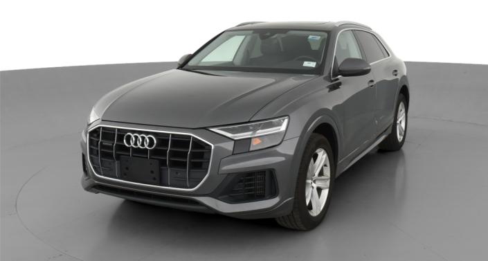 2019 Audi Q8 Premium -
                Concord, NC