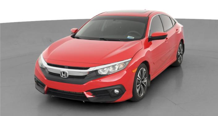 2016 Honda Civic EX-T -
                Bessemer, AL