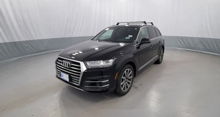 2018 Audi Q7 Premium Plus -
                Akron, NY