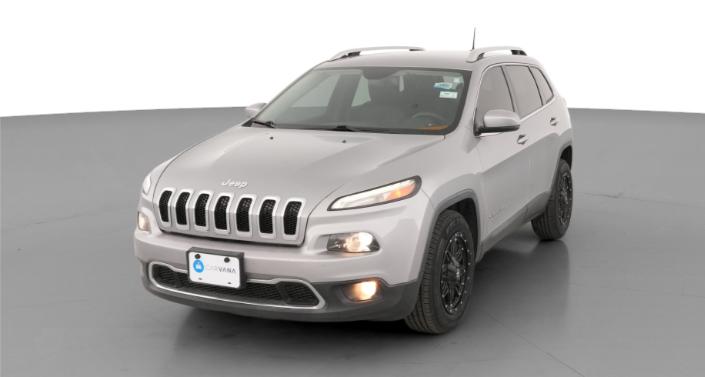 2016 Jeep Cherokee Limited Edition -
                Tolleson, AZ