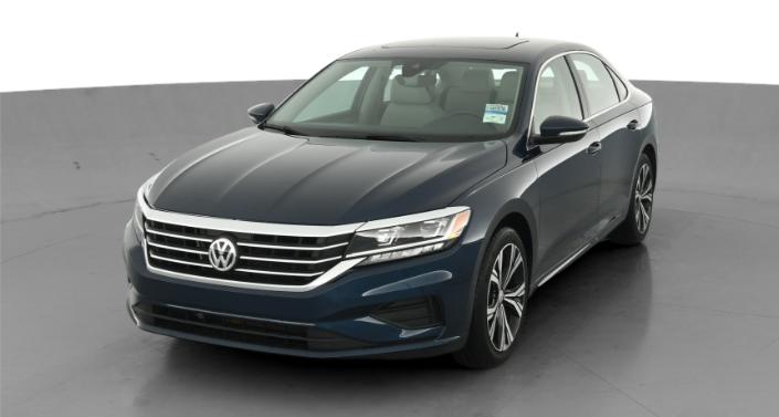 2021 Volkswagen Passat SE -
                Lorain, OH