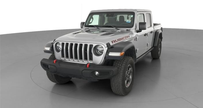 2020 Jeep Gladiator Rubicon -
                Bessemer, AL