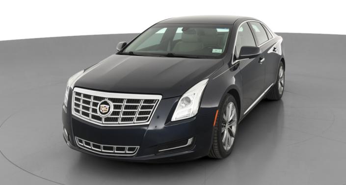 2014 Cadillac XTS Base -
                Wheatland, OK