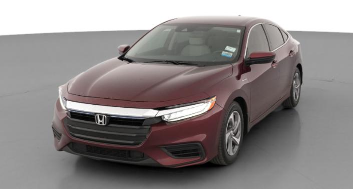 2020 Honda Insight EX -
                Tolleson, AZ