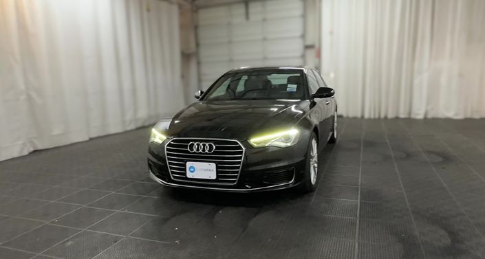 2016 Audi A6 Premium Plus Hero Image