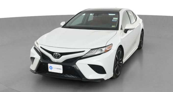 2018 Toyota Camry XSE -
                Colonial Heights, VA