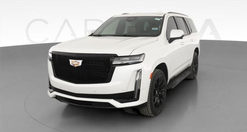 2021 Cadillac Escalade