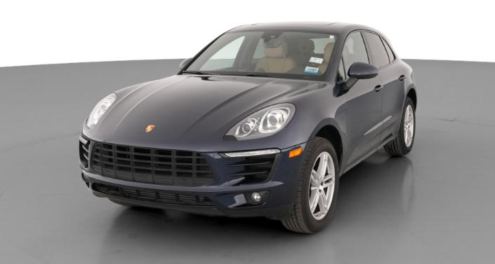 2018 Porsche Macan Base -
                Tolleson, AZ