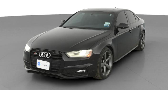 2014 Audi S4 Premium Plus -
                Tolleson, AZ