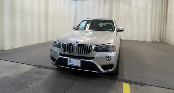 2017 BMW X3 sDrive28i -
                Riverside, CA