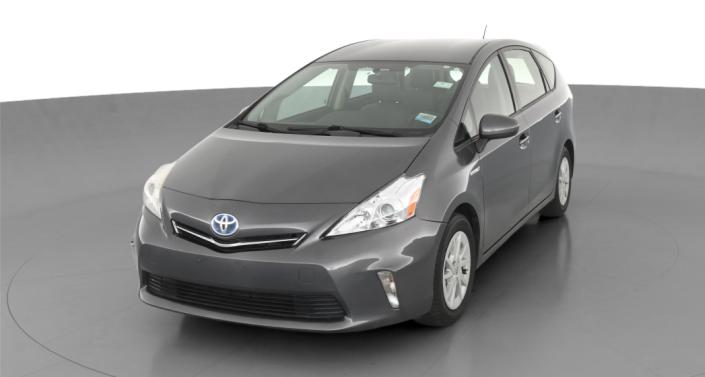 2012 Toyota Prius v Two -
                Rocklin, CA