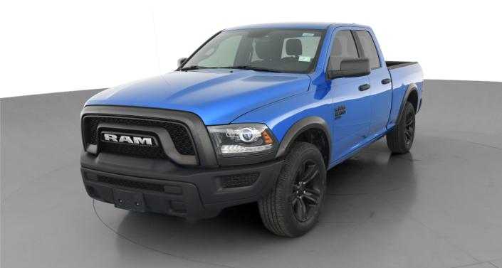 2021 RAM 1500 Classic Warlock -
                Bessemer, AL