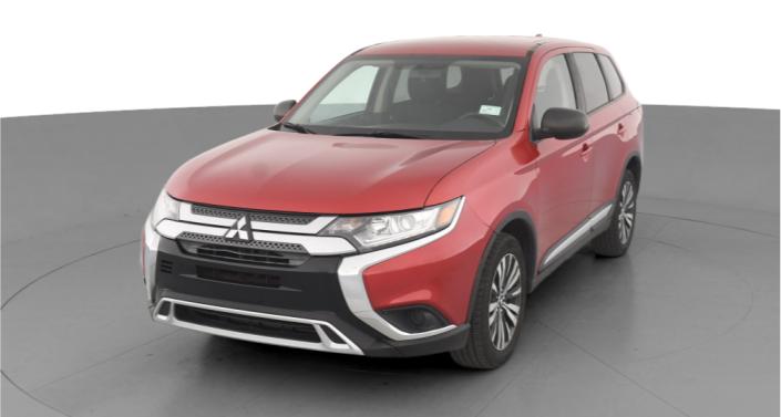 2019 Mitsubishi Outlander ES -
                West Memphis, AR