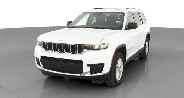 2024 Jeep Grand Cherokee L Laredo Hero Image