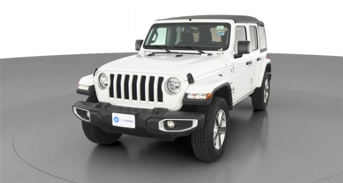 2023 Jeep Wrangler Unlimited Sahara -
                Rocklin, CA