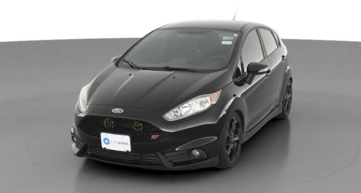 2018 Ford Fiesta ST -
                Rocklin, CA