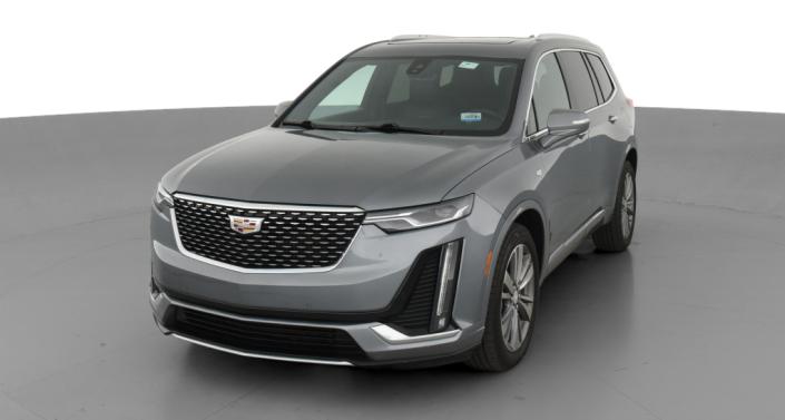 2022 Cadillac XT6 Premium Luxury Hero Image