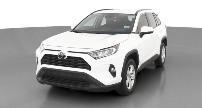 2020 Toyota RAV4 XLE -
                Haines City, FL