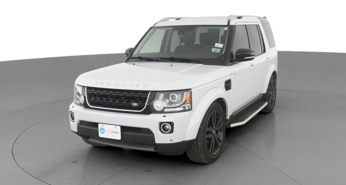 2016 Land Rover LR4  -
                Hebron, OH