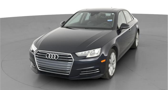 2017 Audi A4 Premium -
                Bessemer, AL