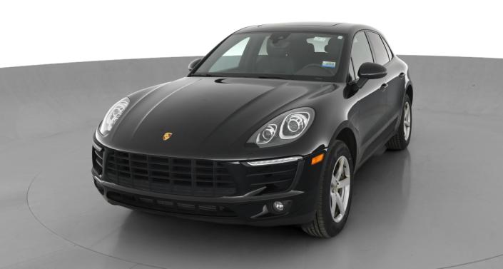 2018 Porsche Macan Base -
                Colonial Heights, VA