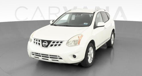 2013 Nissan Rogue