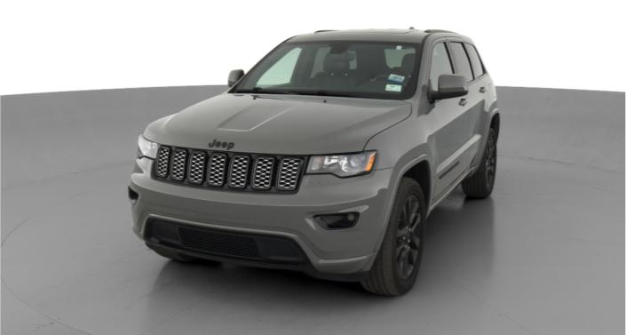 2019 Jeep Grand Cherokee Altitude -
                Concord, NC