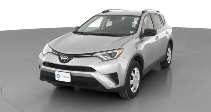 2018 Toyota RAV4 LE -
                Colonial Heights, VA