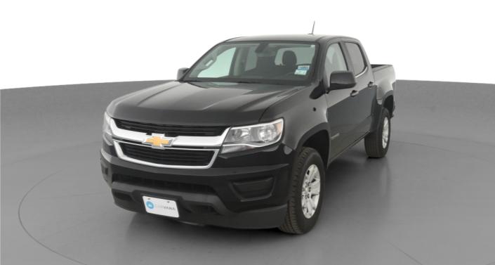 2018 Chevrolet Colorado LT -
                Hebron, OH