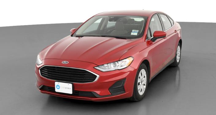 2020 Ford Fusion S -
                Auburn, GA