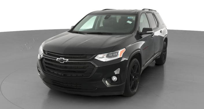 2020 Chevrolet Traverse Premier -
                Framingham, MA