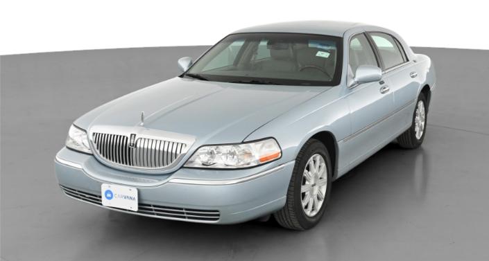 2009 Lincoln Town Car Signature Limited -
                Beverly, NJ