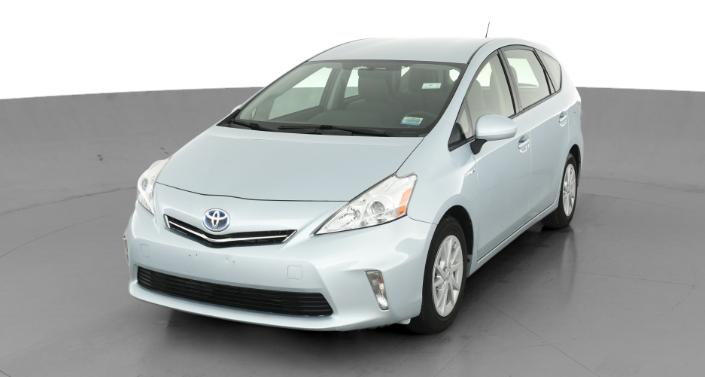 2013 Toyota Prius v Three -
                Lorain, OH