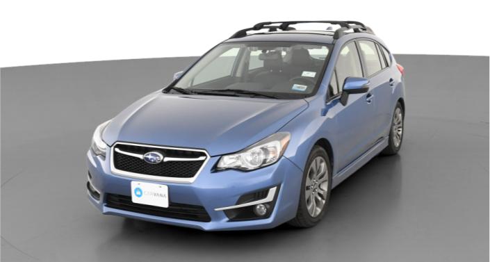 2016 Subaru Impreza Limited -
                Auburn, GA