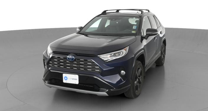 2020 Toyota RAV4 XSE -
                Concord, NC