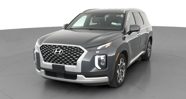 2021 Hyundai Palisade Calligraphy -
                Bessemer, AL