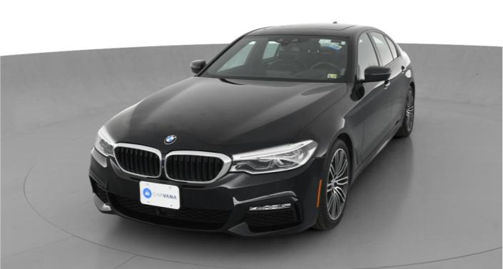 2017 BMW 5 Series 540i -
                Colonial Heights, VA