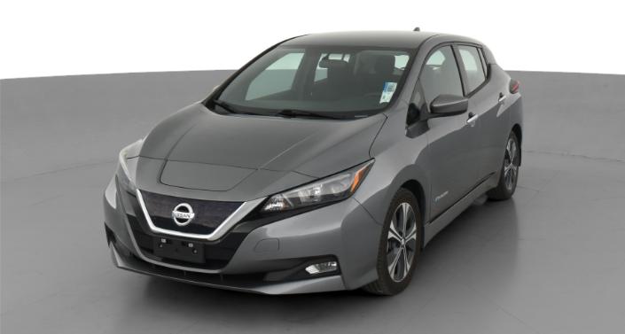 2018 Nissan Leaf SV -
                Concord, NC