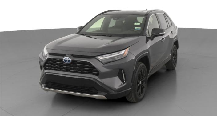 2023 Toyota RAV4 XSE -
                Indianapolis, IN