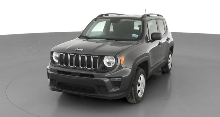 2019 Jeep Renegade Sport -
                Kansas City, MO