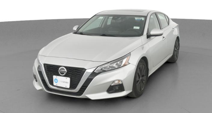 2019 Nissan Altima SL -
                Hebron, OH