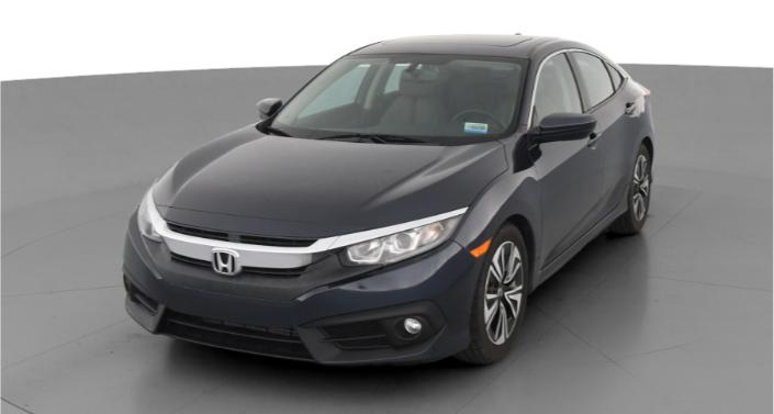 2017 Honda Civic EX-L -
                Haines City, FL