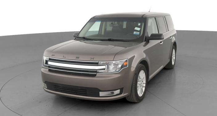 2019 Ford Flex SEL -
                Hebron, OH