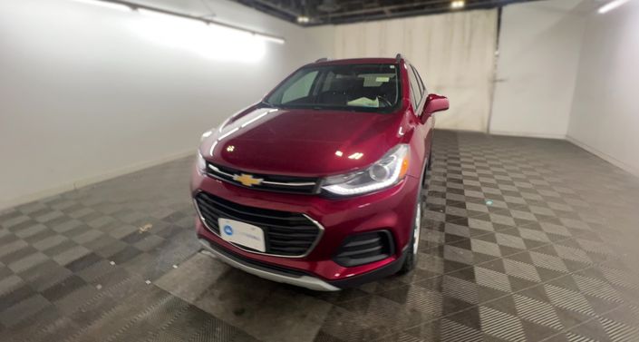 2019 Chevrolet Trax LT -
                Framingham, MA