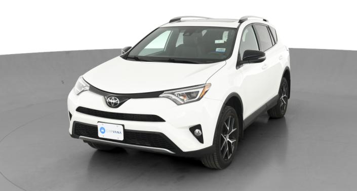 2017 Toyota RAV4 SE -
                Lorain, OH